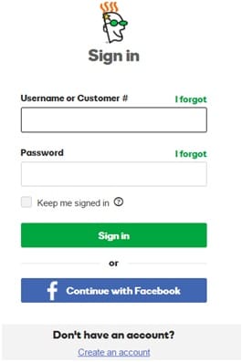 Godaddy-login