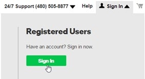 Sign-in-godaddy-account