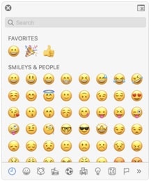 emoji-on-mac