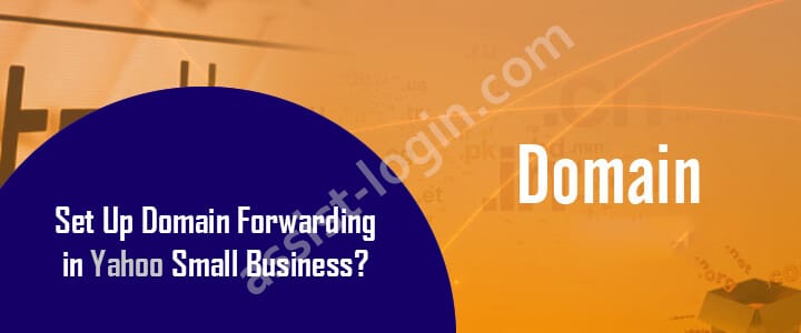 domain-forwarding-on-yahoo-small-business