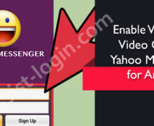 How to Enable Voice and Video Chat on Yahoo Messenger for Android?