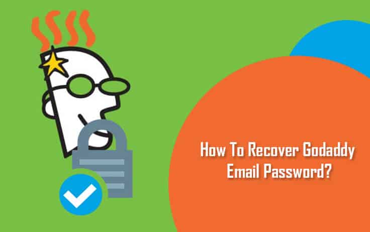 recover-godaddy-email-password