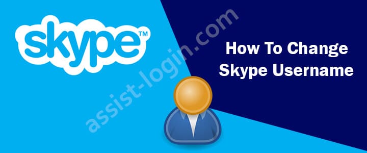 change-skype-username