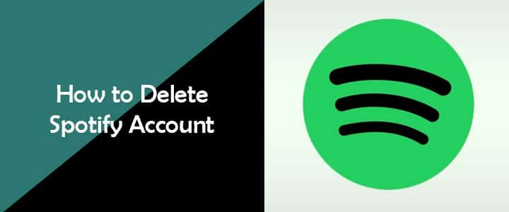 how to delete spotify account and reuse email