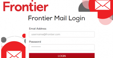 frontier-email-server-settings