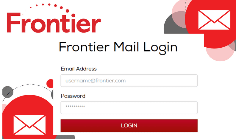 frontier-email-server-settings