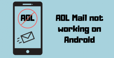 fix-aol-email-not-working-on-android