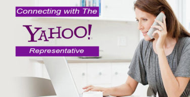 connecting-with-the-yahoo-representative