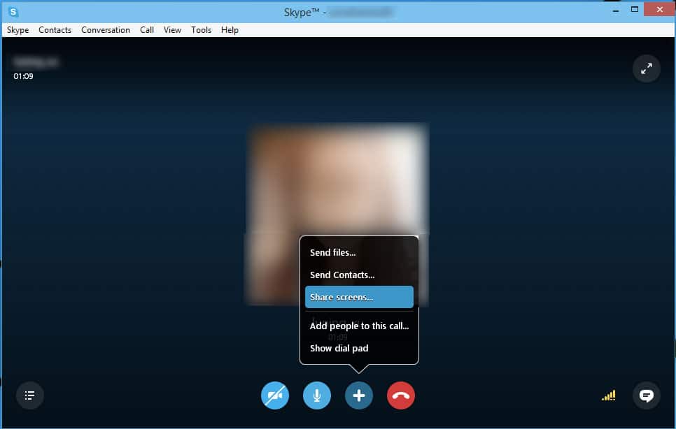 how-to-share-your-screen-on-skype