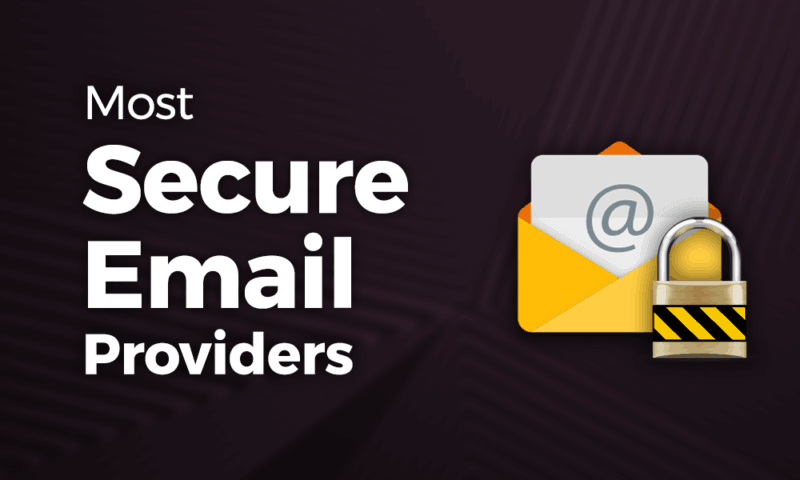 most-secure-email-providers
