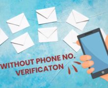 10 Free Email Services Without Phone Number Verification