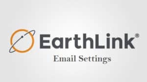 pronlems with earthlink email