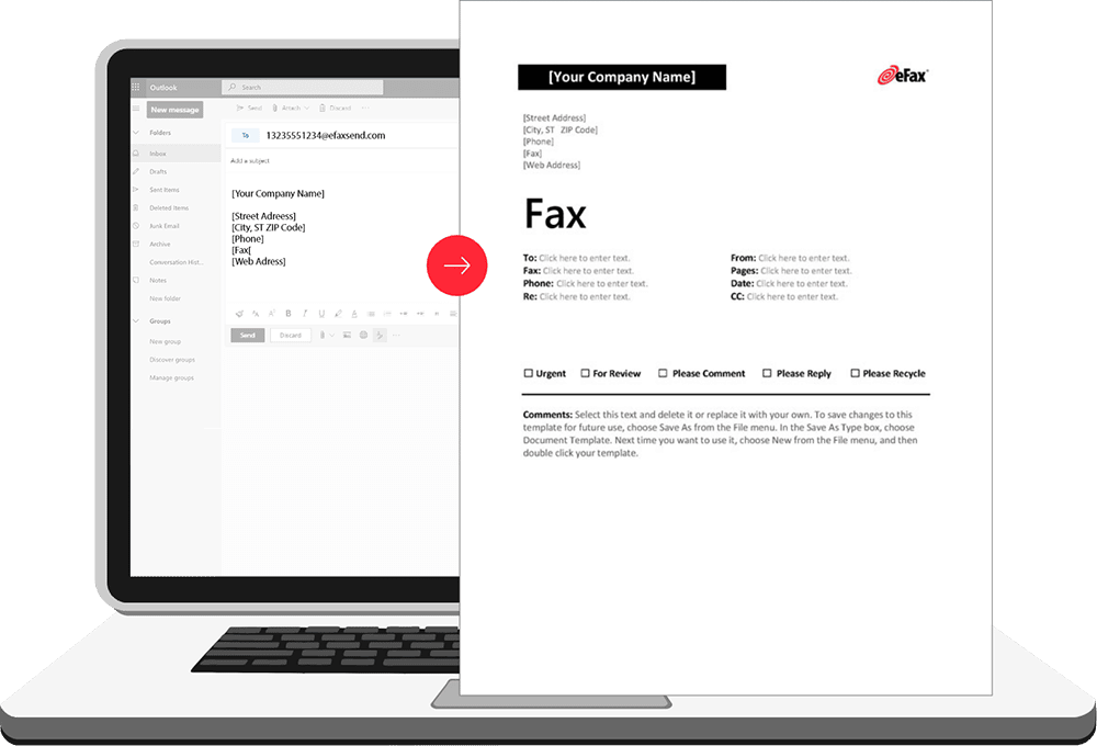 Send-Fax-From-Email-Outlook
