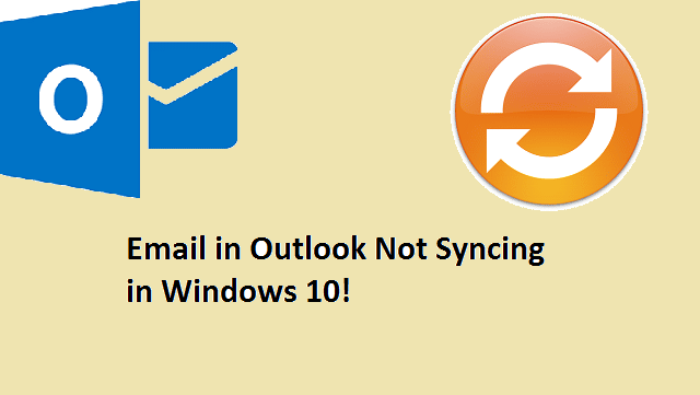 Email-in-Outlook-Not-Syncing-in-Windows-10