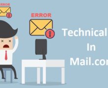 How to Fix Technical Errors in Mail.com?